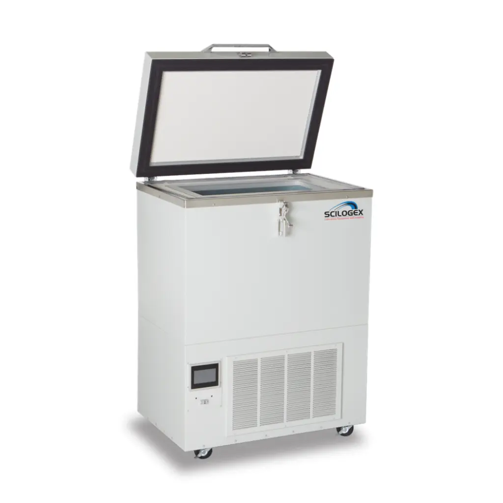 Scilogex Platinum Chest Style Ultra Low Freezers To -85°C.webp